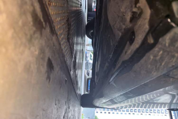 Used Chevrolet Malibu XL 2019 535T CVT Active Version Chassis Front Left