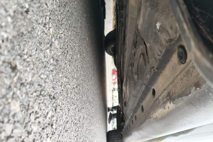 Used Chevrolet Malibu XL 2019 535T CVT Active Version Chassis Front Left