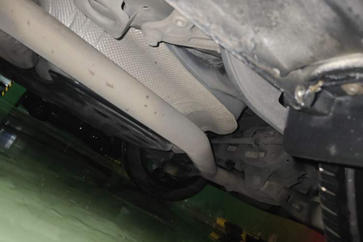 Used Chevrolet Malibu XL 2019 Redline 550T Automatic RuiLian Edition Chassis Front Left