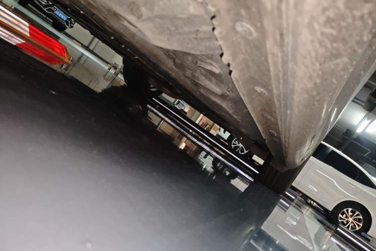 Used Chevrolet Malibu XL 2019 Redline 550T Automatic RuiLian Edition Chassis Front Left
