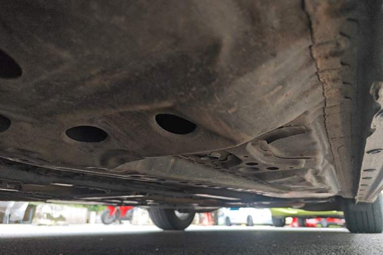 Used Chevrolet Malibu XL 2019 535T CVT RuiLian Edition Chassis Front Left