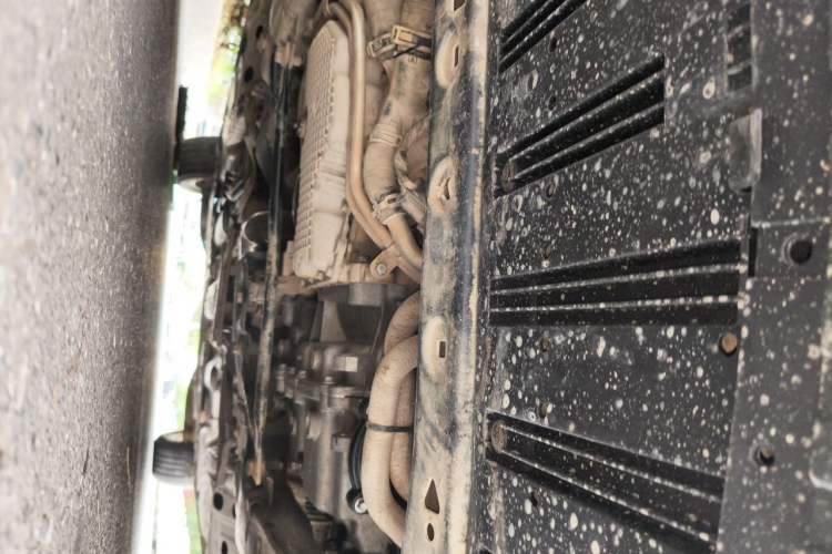Used Chevrolet Malibu XL 2019 535T CVT Active Version Chassis Front