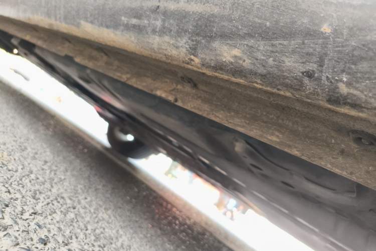 Used Chevrolet Malibu XL 2019 535T CVT Active Version Chassis Front Right