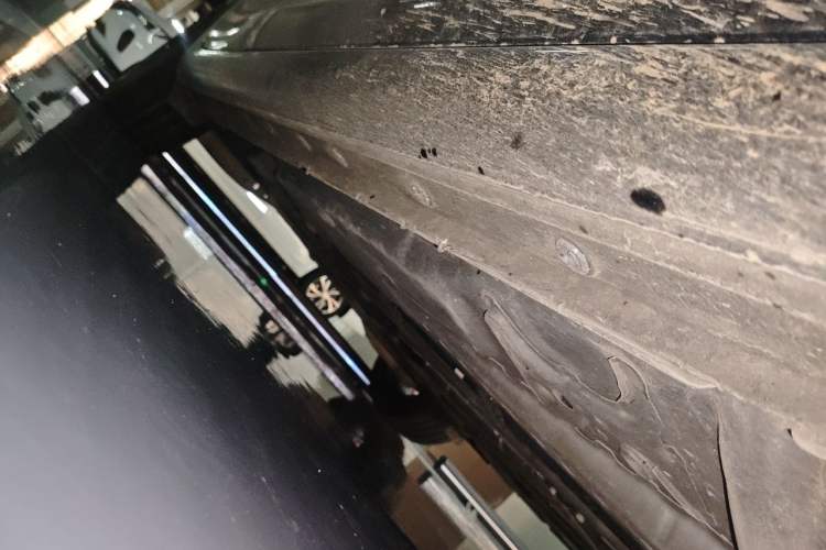 Used Chevrolet Malibu XL 2019 Redline 550T Automatic RuiLian Edition Chassis Front Right