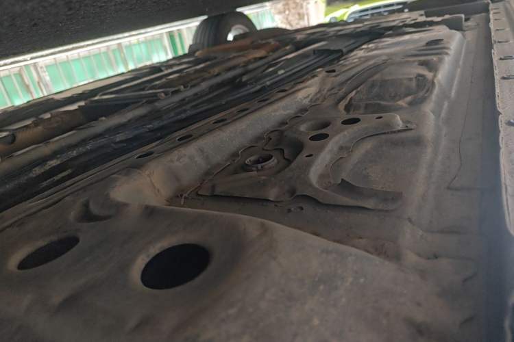 Used Chevrolet Malibu XL 2019 535T CVT RuiLian Edition Chassis Front Right