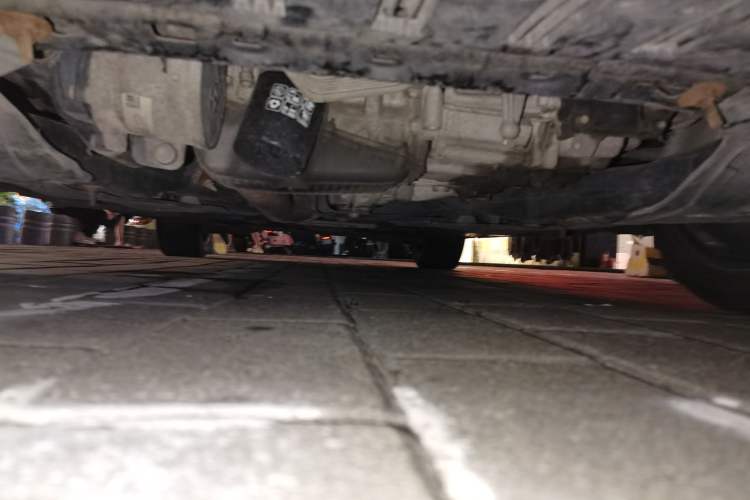 Used Chevrolet Malibu XL 2019 Redline 550T Automatic Smart Edition Chassis Front