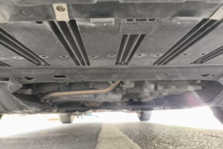 Used Chevrolet Malibu XL 2019 535T CVT Active Version Chassis Front