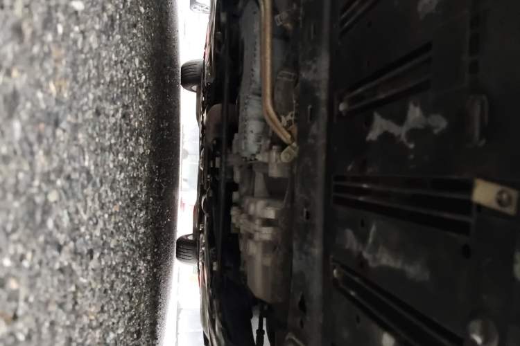 Used Chevrolet Malibu XL 2019 535T CVT Rui Xing Edition Chassis Front