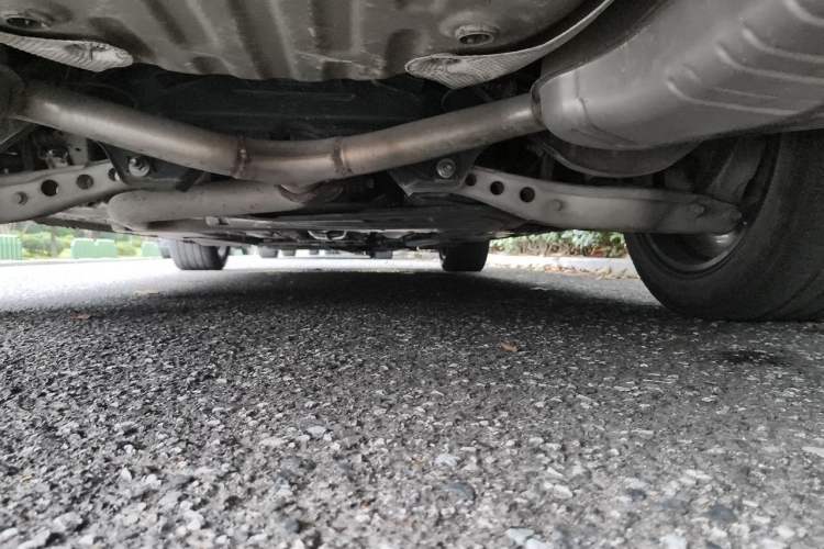 Used Chevrolet Malibu XL 2019 Redline 550T Automatic Sport Edition Chassis Rear