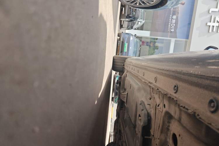 Used Chevrolet Malibu XL 2019 Redline 550T Automatic Smart Edition Chassis Rear Left