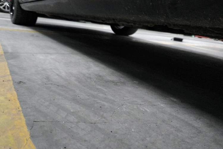Used Chevrolet Malibu XL 2019 Redline 550T Automatic Smart Edition Chassis Rear Left