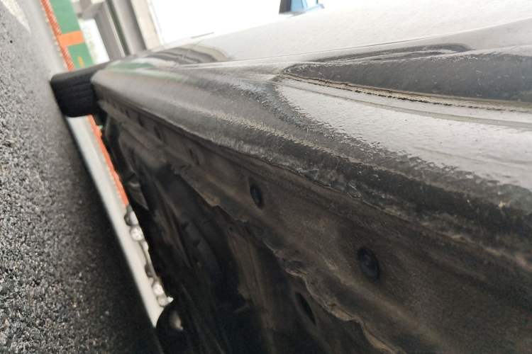 Used Chevrolet Malibu XL 2019 535T CVT Rui Xing Edition Chassis Rear Left