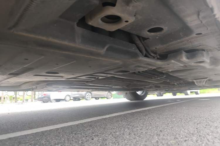 Used Chevrolet Malibu XL 2019 Redline 550T Automatic Smart Edition Chassis Rear Right
