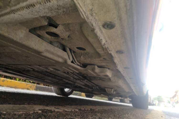 Used Chevrolet Malibu XL 2019 Redline 550T Automatic RuiLian Edition Chassis Rear Right