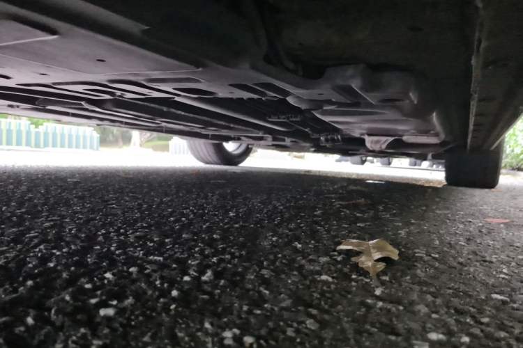 Used Chevrolet Malibu XL 2019 Redline 550T Automatic Sport Edition Chassis Rear Right