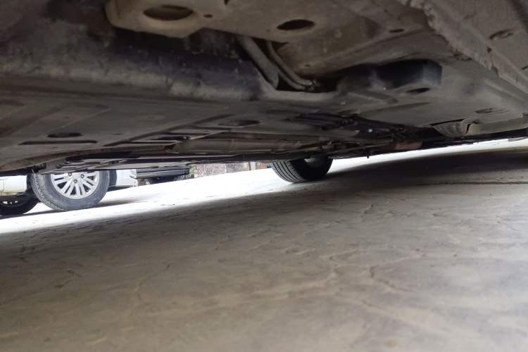Used Chevrolet Malibu XL 2019 535T CVT Active Version Chassis Rear Right