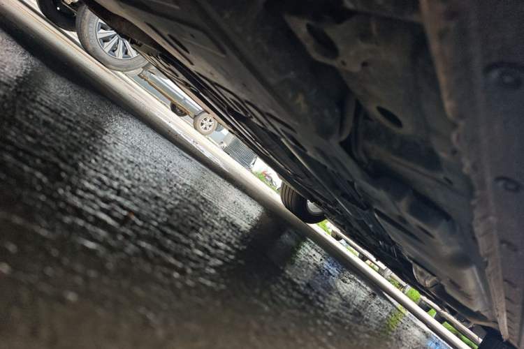 Used Chevrolet Malibu XL 2019 535T CVT Active Version Chassis Rear Right