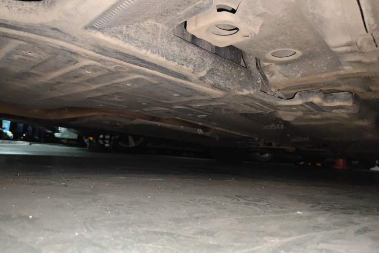 Used Chevrolet Malibu XL 2019 Redline 550T Automatic Smart Edition Chassis Rear Right