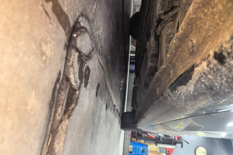Used Chevrolet Malibu XL 2019 535T CVT Active Version Chassis Rear Right