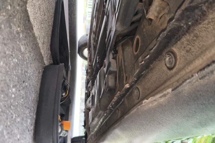 Used Chevrolet Malibu XL 2019 535T CVT Active Version Chassis Rear Right