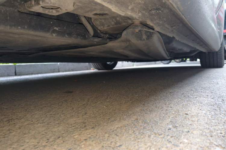 Used Chevrolet Malibu XL 2019 Redline 550T Automatic RuiLian Edition Chassis Rear Right