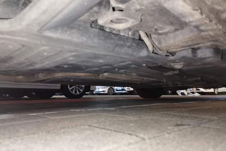 Used Chevrolet Malibu XL 2019 Redline 550T Automatic Smart Edition Chassis Rear Right