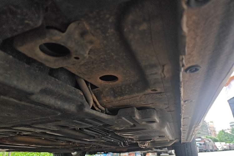 Used Chevrolet Malibu XL 2019 535T CVT RuiLian Edition Chassis Rear Right