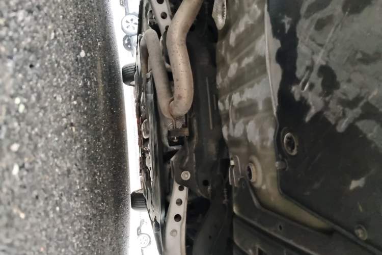 Used Chevrolet Malibu XL 2019 535T CVT Rui Xing Edition Chassis Rear