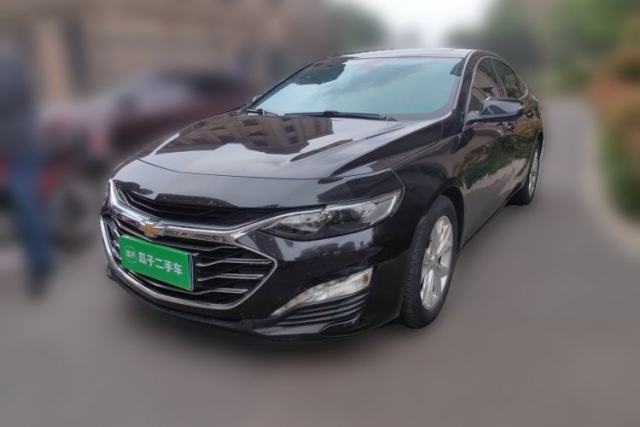 Used Chevrolet Malibu XL 2019 535T CVT Active Version