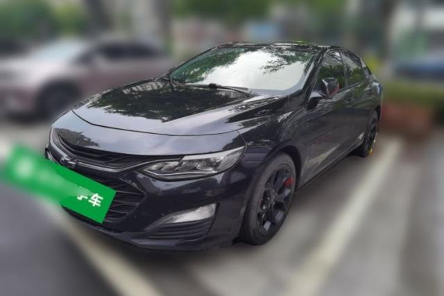 Used Chevrolet Malibu XL 2019 Redline 550T Automatic RuiLian Edition