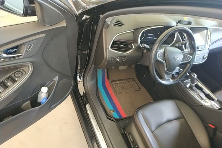 Used Chevrolet Malibu XL 2019 Redline 550T Automatic RuiLian Edition Driver Seat