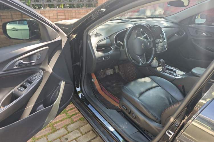 Used Chevrolet Malibu XL 2019 Redline 550T Automatic RuiLian Edition Driver Seat