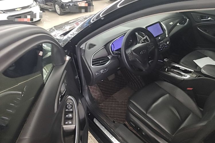 Used Chevrolet Malibu XL 2019 Redline 550T Automatic RuiLian Edition Driver Seat