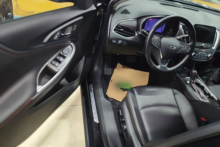 Used Chevrolet Malibu XL 2019 Redline 550T Automatic RuiLian Edition Driver Seat