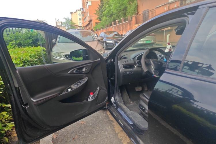 Used Chevrolet Malibu XL 2019 Redline 550T Automatic RuiLian Edition Driver Seat