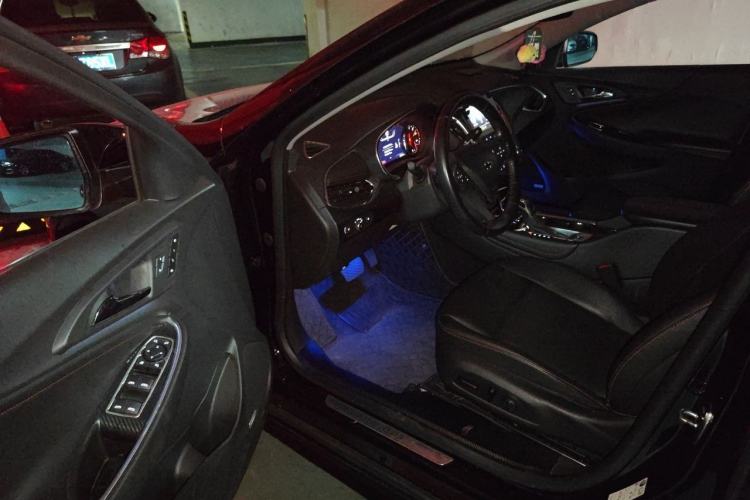 Used Chevrolet Malibu XL 2019 Redline 550T Automatic Smart Edition Driver Seat