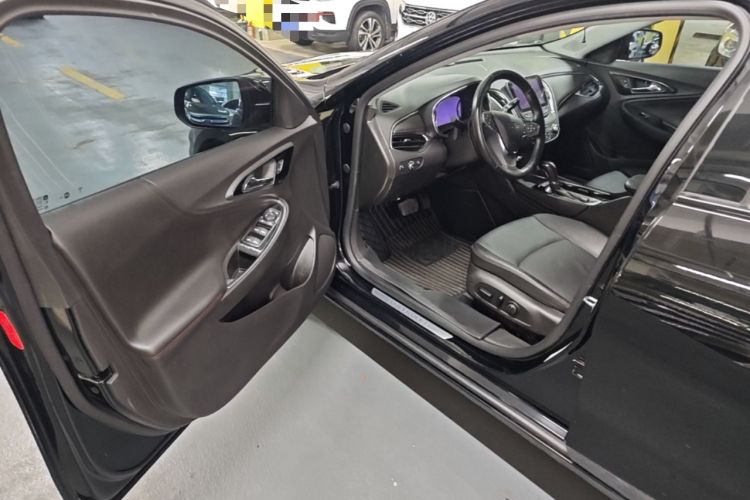 Used Chevrolet Malibu XL 2019 Redline 550T Automatic RuiLian Edition Driver Seat