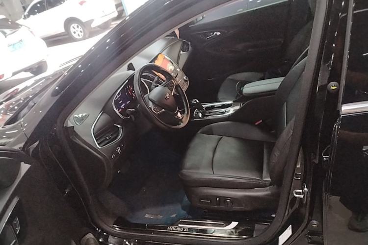 Used Chevrolet Malibu XL 2019 535T CVT RuiLian Edition Driver Seat