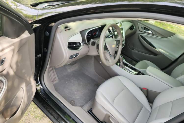 Used Chevrolet Malibu XL 2019 535T CVT Rui Xing Edition Driver Seat