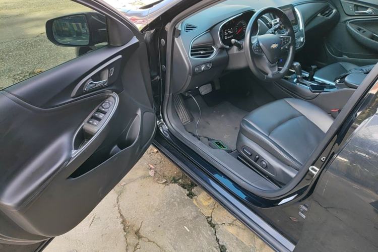 Used Chevrolet Malibu XL 2019 535T CVT Active Version Driver Seat