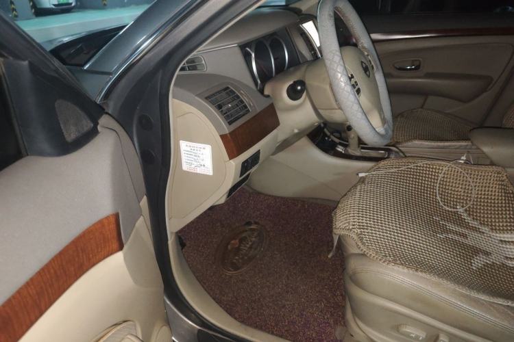 Used Chevrolet Malibu XL 2019 535T CVT Rui Xing Edition Driver Seat