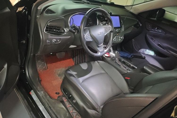 Used Chevrolet Malibu XL 2019 Redline 550T Automatic RuiLian Edition Driver Seat