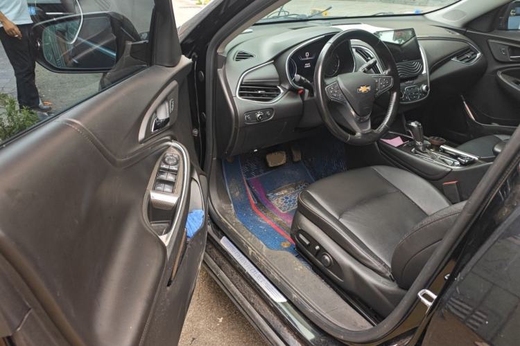 Used Chevrolet Malibu XL 2019 535T CVT RuiLian Edition Driver Seat