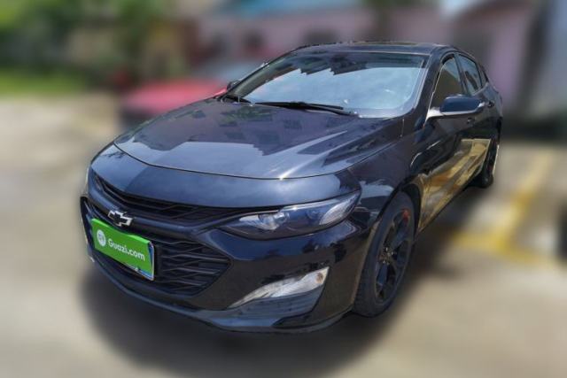 Used Chevrolet Malibu XL 2019 Redline 550T Automatic Sport Edition