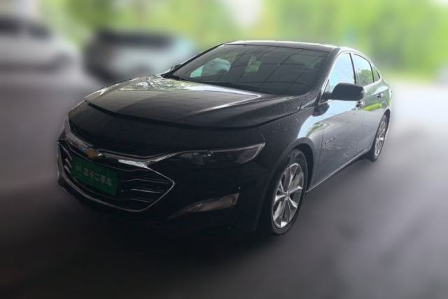 Chevrolet Malibu XL 2019 535T CVT Active Version с пробегом