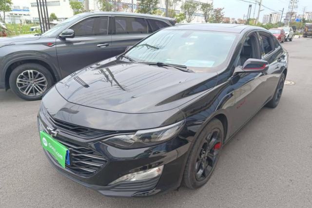 Used Chevrolet Malibu XL 2019 Redline 550T Automatic Sport Edition