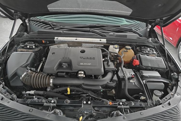Used Chevrolet Malibu XL 2019 535T CVT Active Version Engine Bay