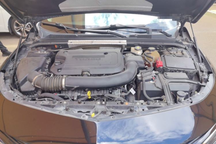 Used Chevrolet Malibu XL 2019 Redline 550T Automatic RuiLian Edition Engine Bay