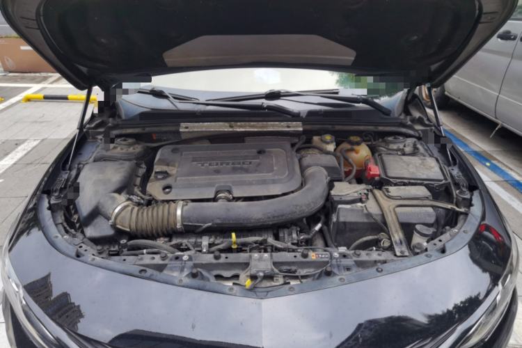Used Chevrolet Malibu XL 2019 Redline 550T Automatic RuiLian Edition Engine Bay