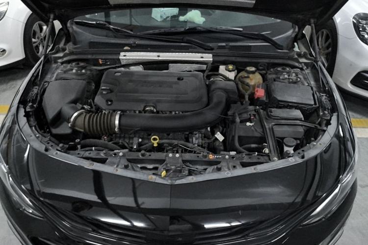Used Chevrolet Malibu XL 2019 Redline 550T Automatic Smart Edition Engine Bay